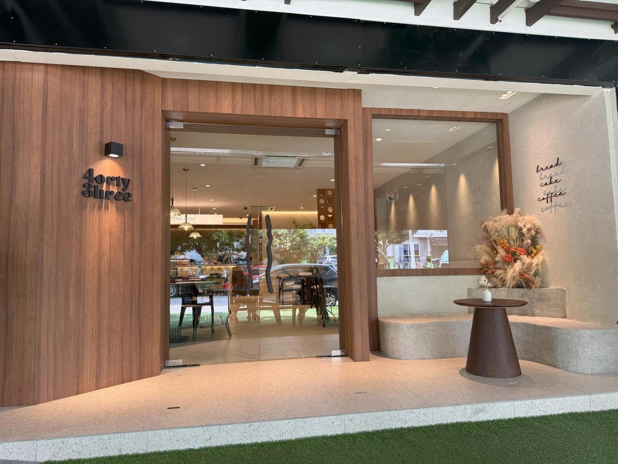 吉隆坡花园精品酒店 外观 照片