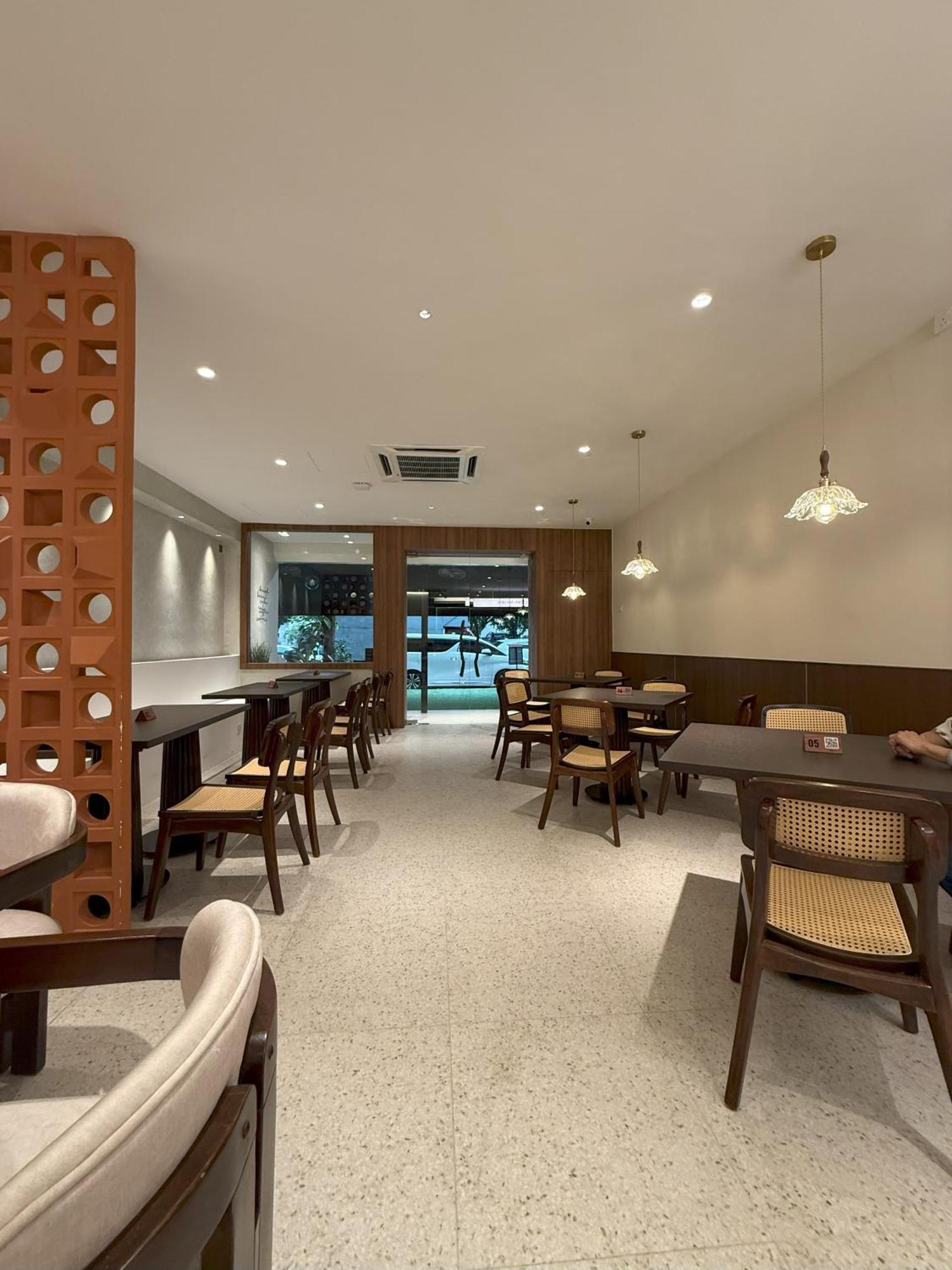 吉隆坡花园精品酒店 外观 照片